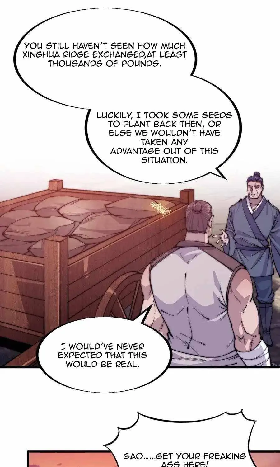 It Starts With A Mountain Kainu Manga Chapter 60 Page 9
