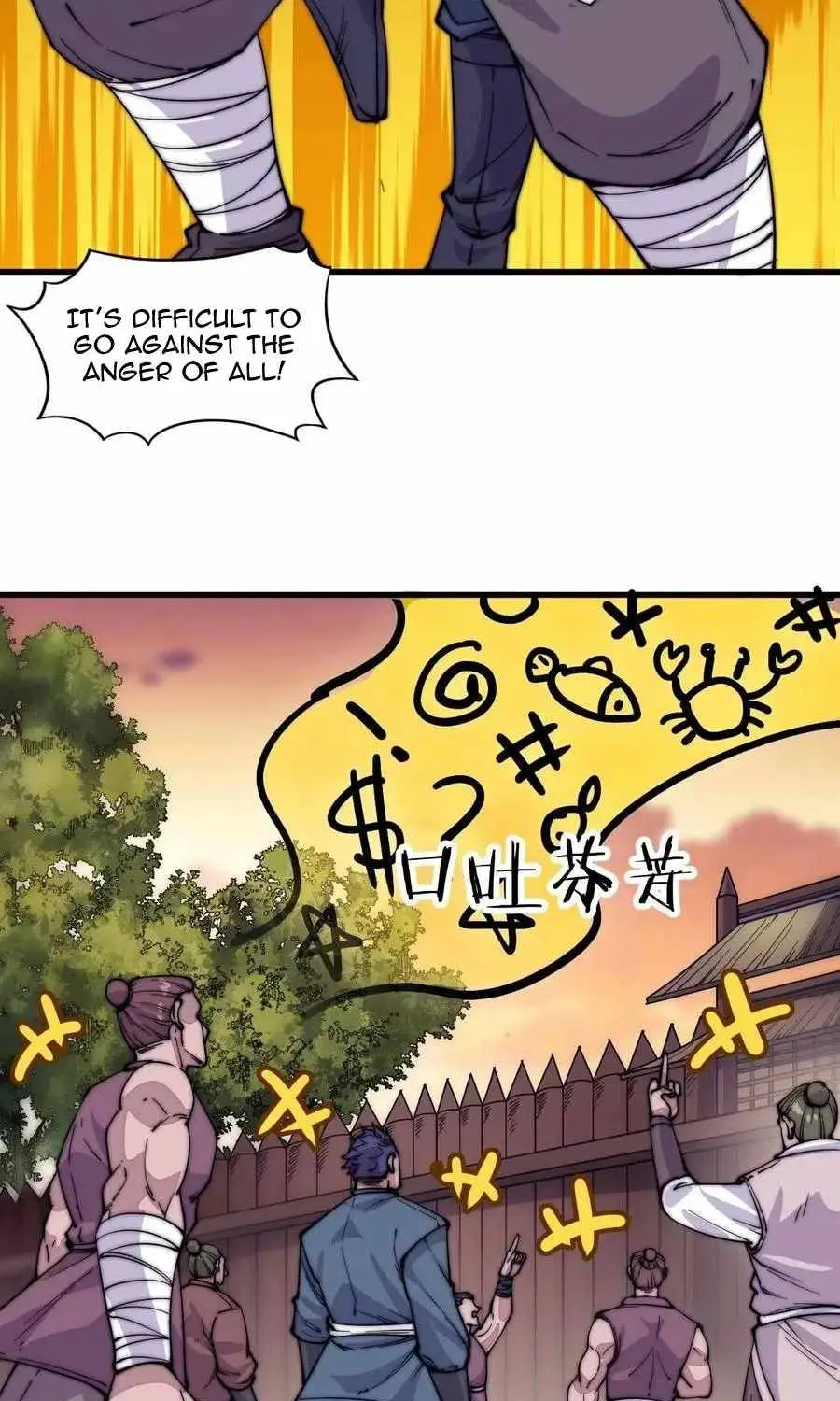 It Starts With A Mountain Kainu Manga Chapter 60 Page 16