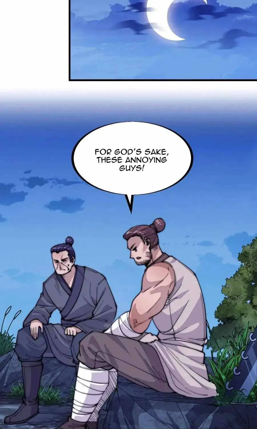 It Starts With A Mountain Kainu Manga Chapter 60 Page 20