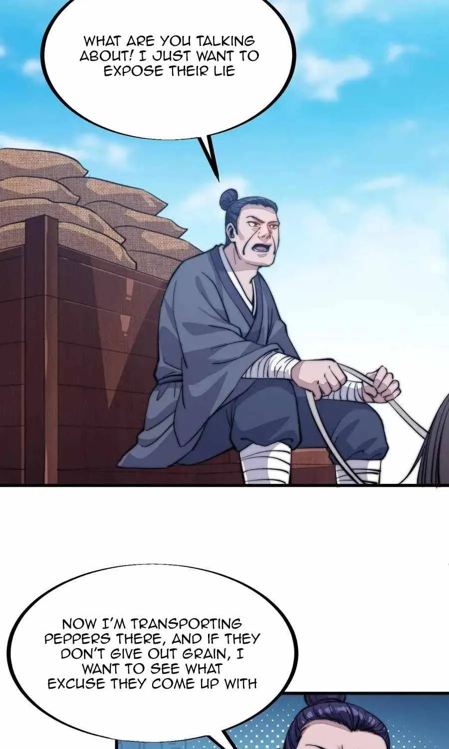 It Starts With A Mountain Kainu Manga Chapter 59 Page 29