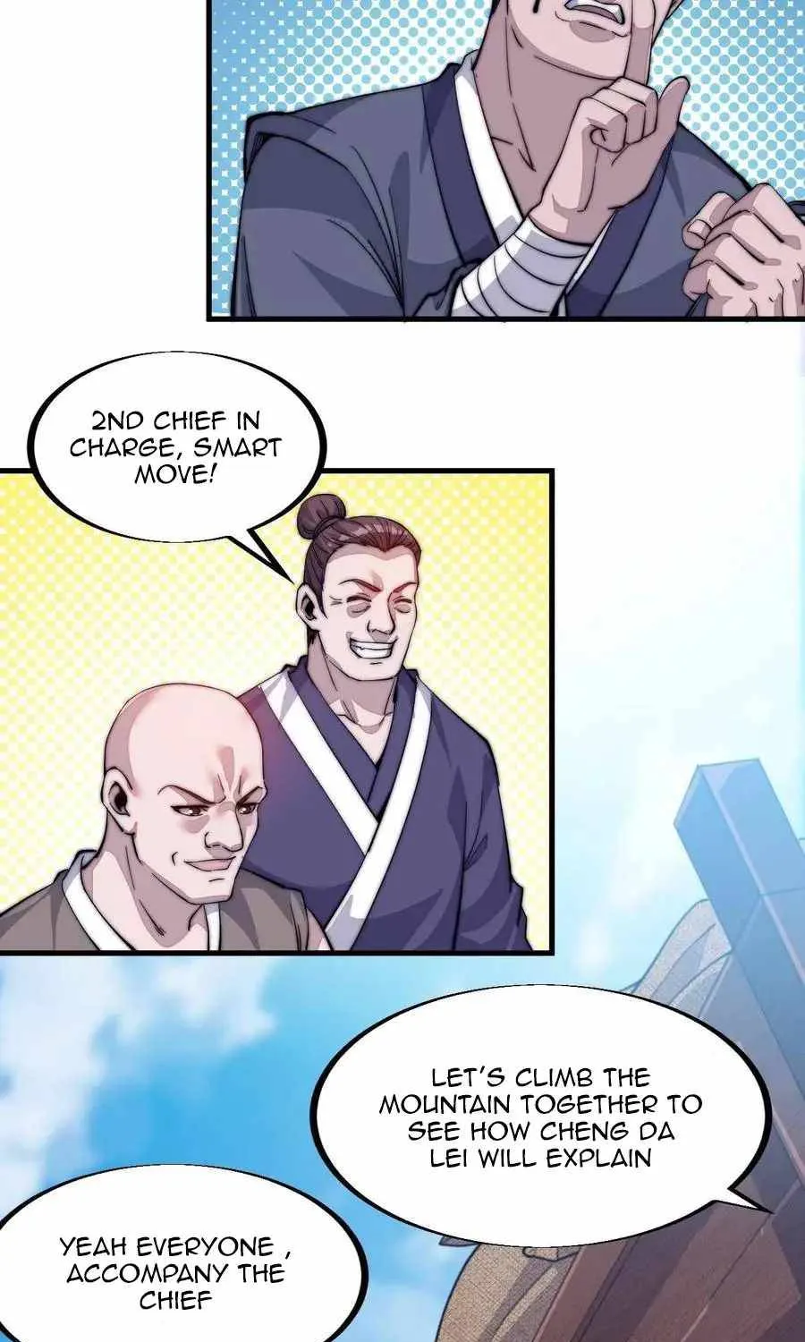 It Starts With A Mountain Kainu Manga Chapter 59 Page 31