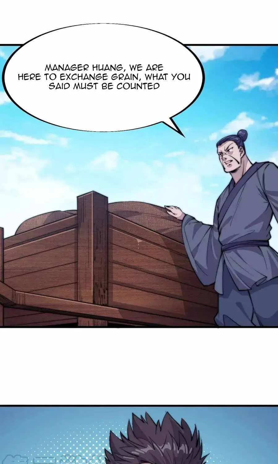 It Starts With A Mountain Kainu Manga Chapter 59 Page 36