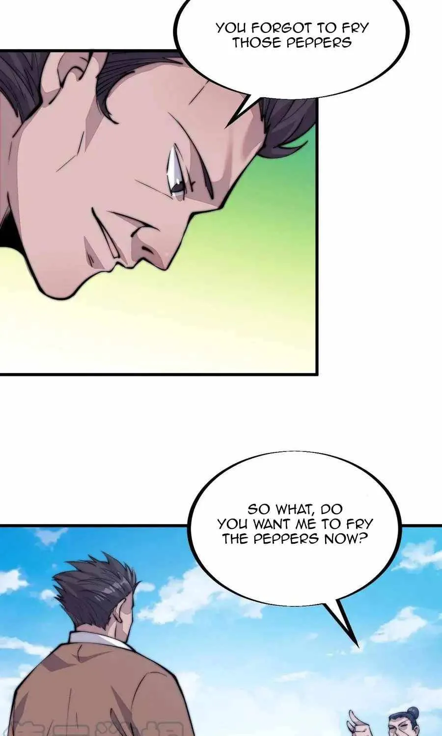 It Starts With A Mountain Kainu Manga Chapter 59 Page 40