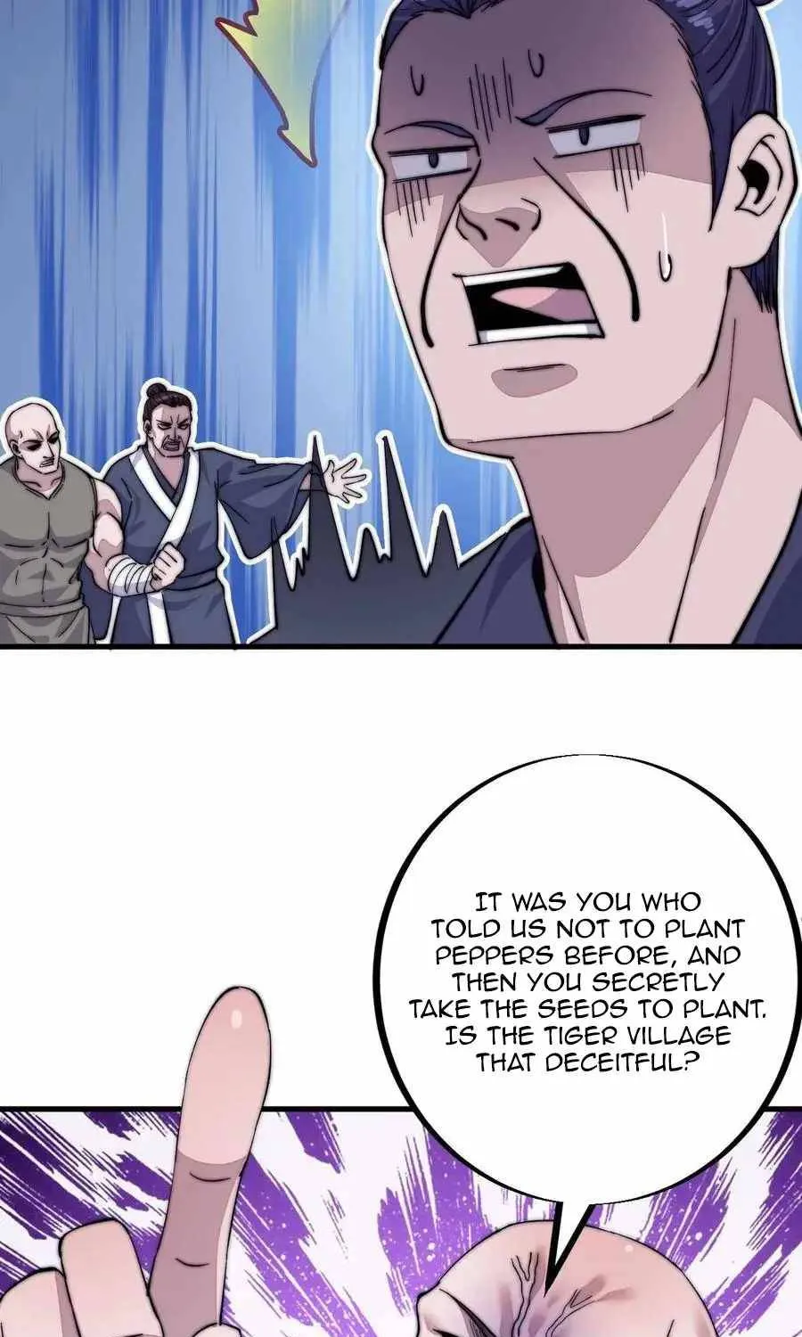 It Starts With A Mountain Kainu Manga Chapter 59 Page 49