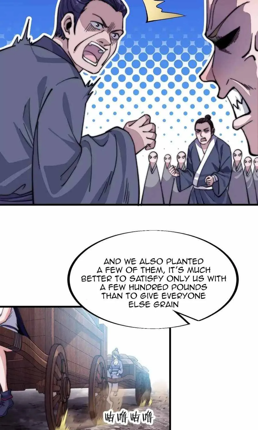 It Starts With A Mountain Kainu Manga Chapter 59 Page 53