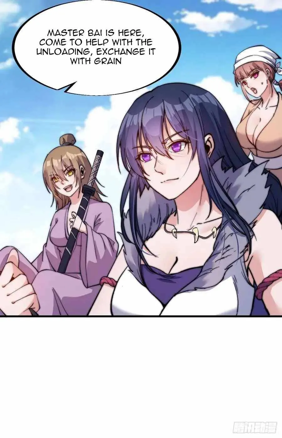 It Starts With A Mountain Kainu Manga Chapter 59 Page 57