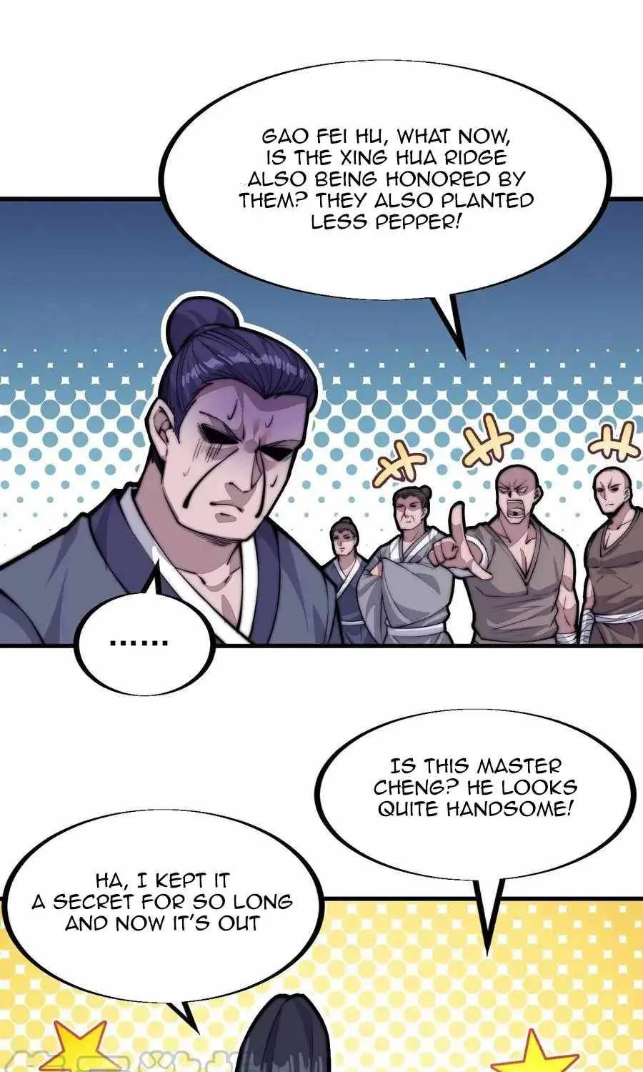 It Starts With A Mountain Kainu Manga Chapter 59 Page 58