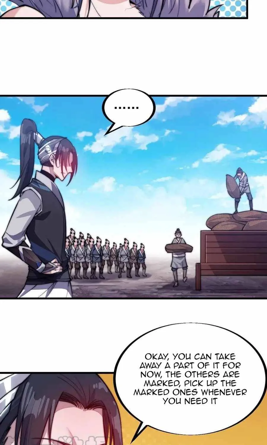 It Starts With A Mountain Kainu Manga Chapter 59 Page 66