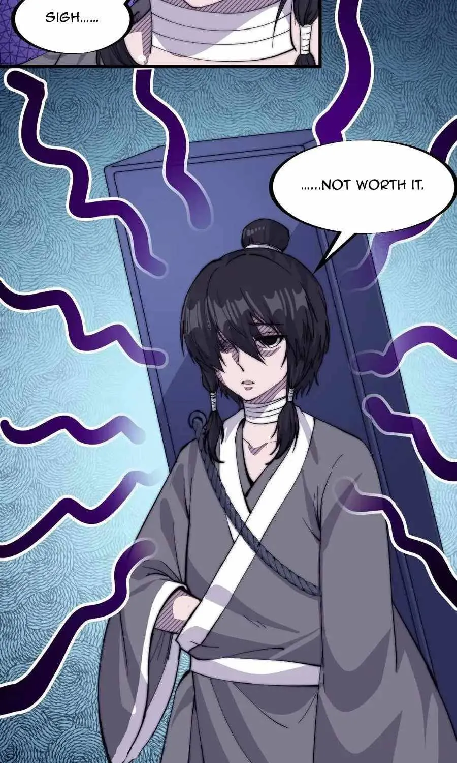 It Starts With A Mountain Kainu Manga Chapter 58 Page 7