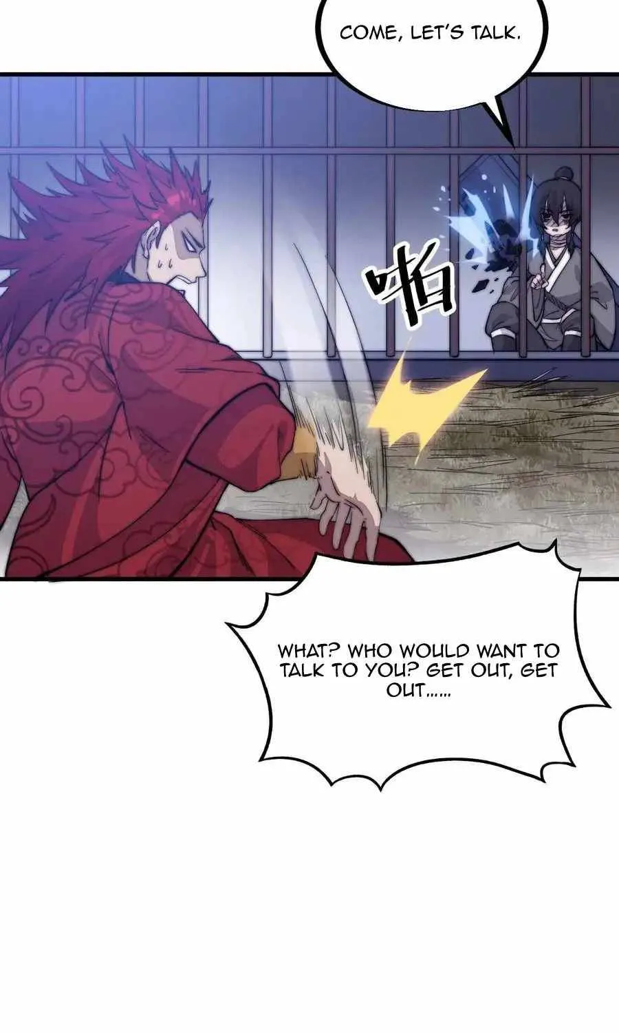 It Starts With A Mountain Kainu Manga Chapter 58 Page 11