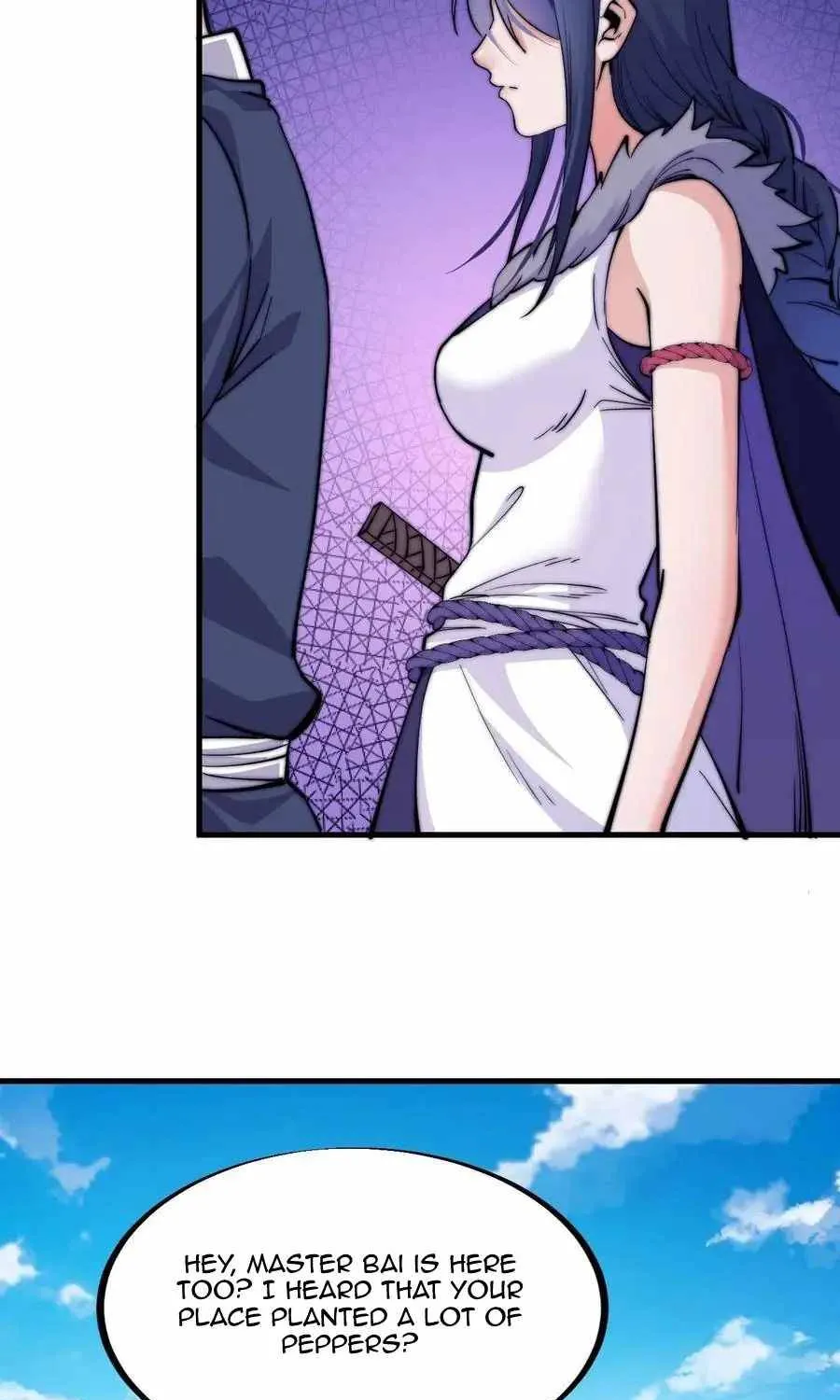 It Starts With A Mountain Kainu Manga Chapter 58 Page 17