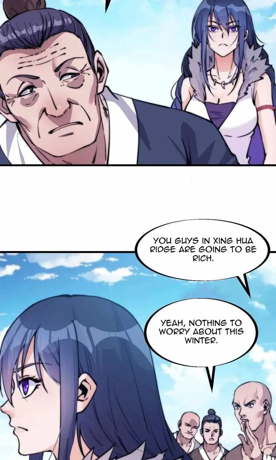 It Starts With A Mountain Kainu Manga Chapter 58 Page 19