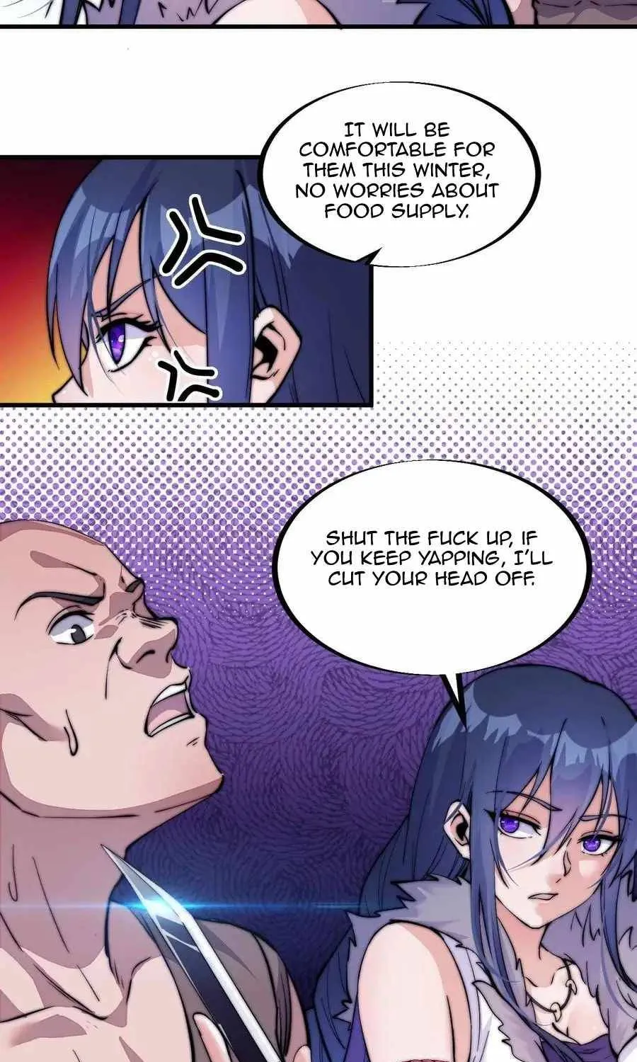 It Starts With A Mountain Kainu Manga Chapter 58 Page 21