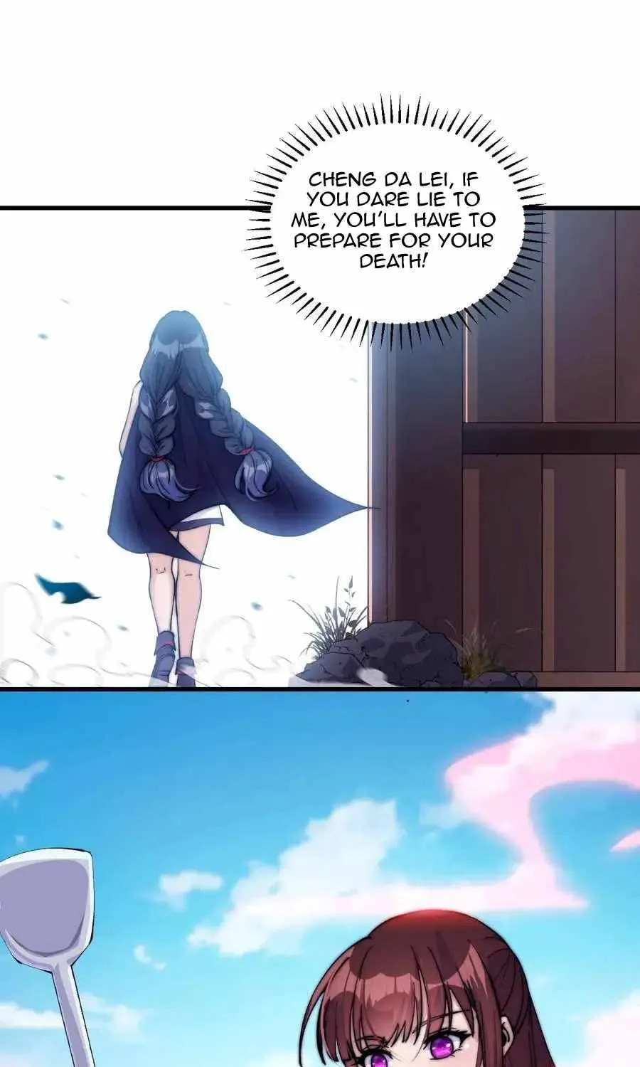 It Starts With A Mountain Kainu Manga Chapter 58 Page 24