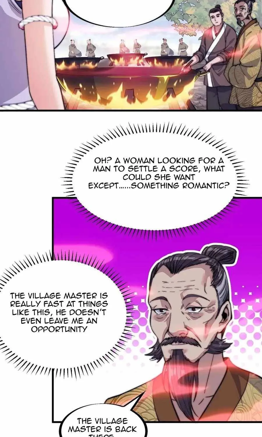 It Starts With A Mountain Kainu Manga Chapter 58 Page 28