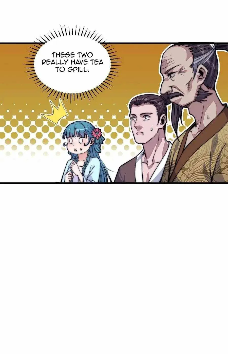 It Starts With A Mountain Kainu Manga Chapter 58 Page 34