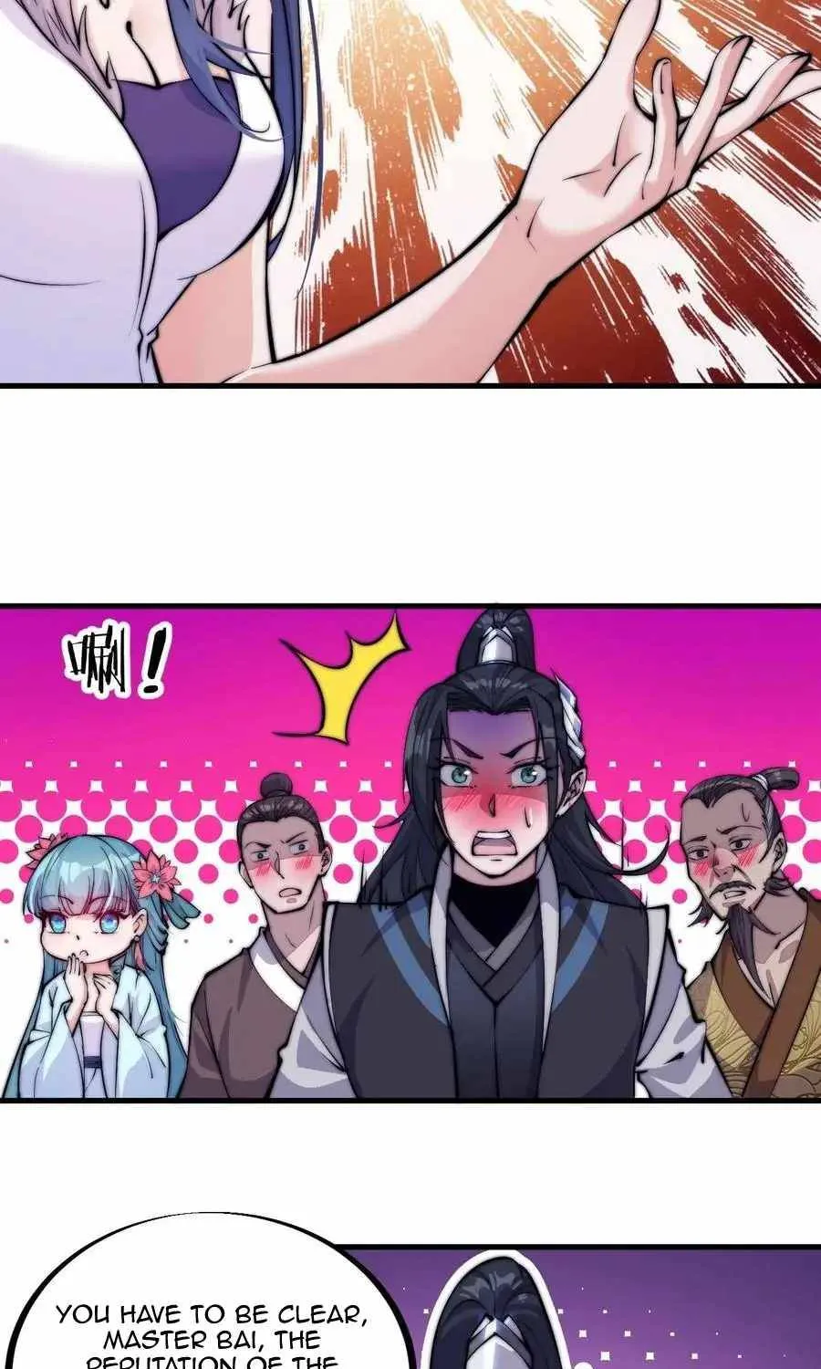 It Starts With A Mountain Kainu Manga Chapter 58 Page 39