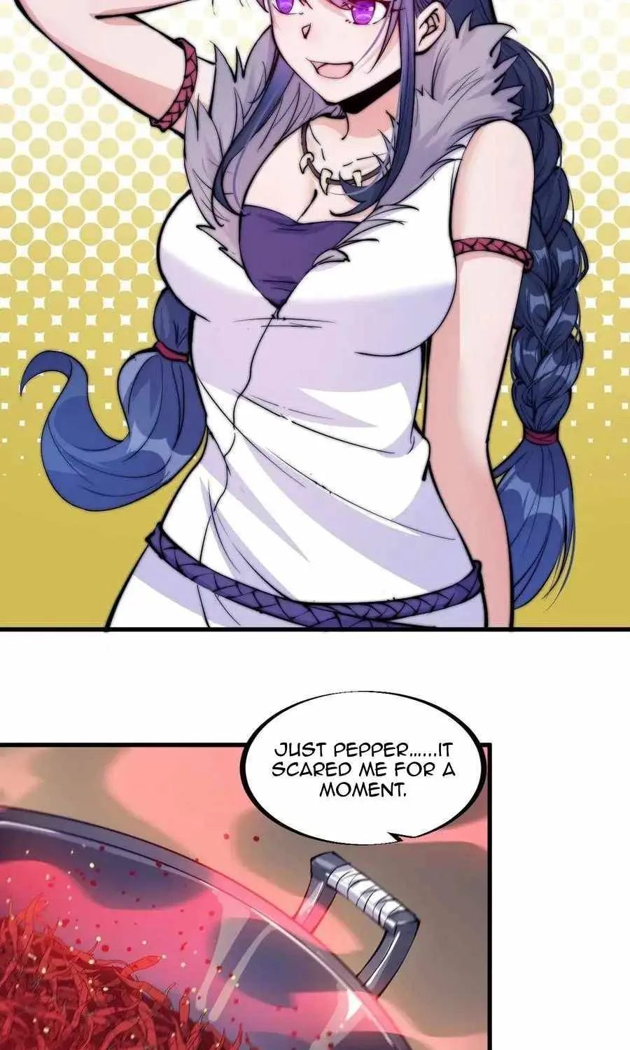 It Starts With A Mountain Kainu Manga Chapter 58 Page 43