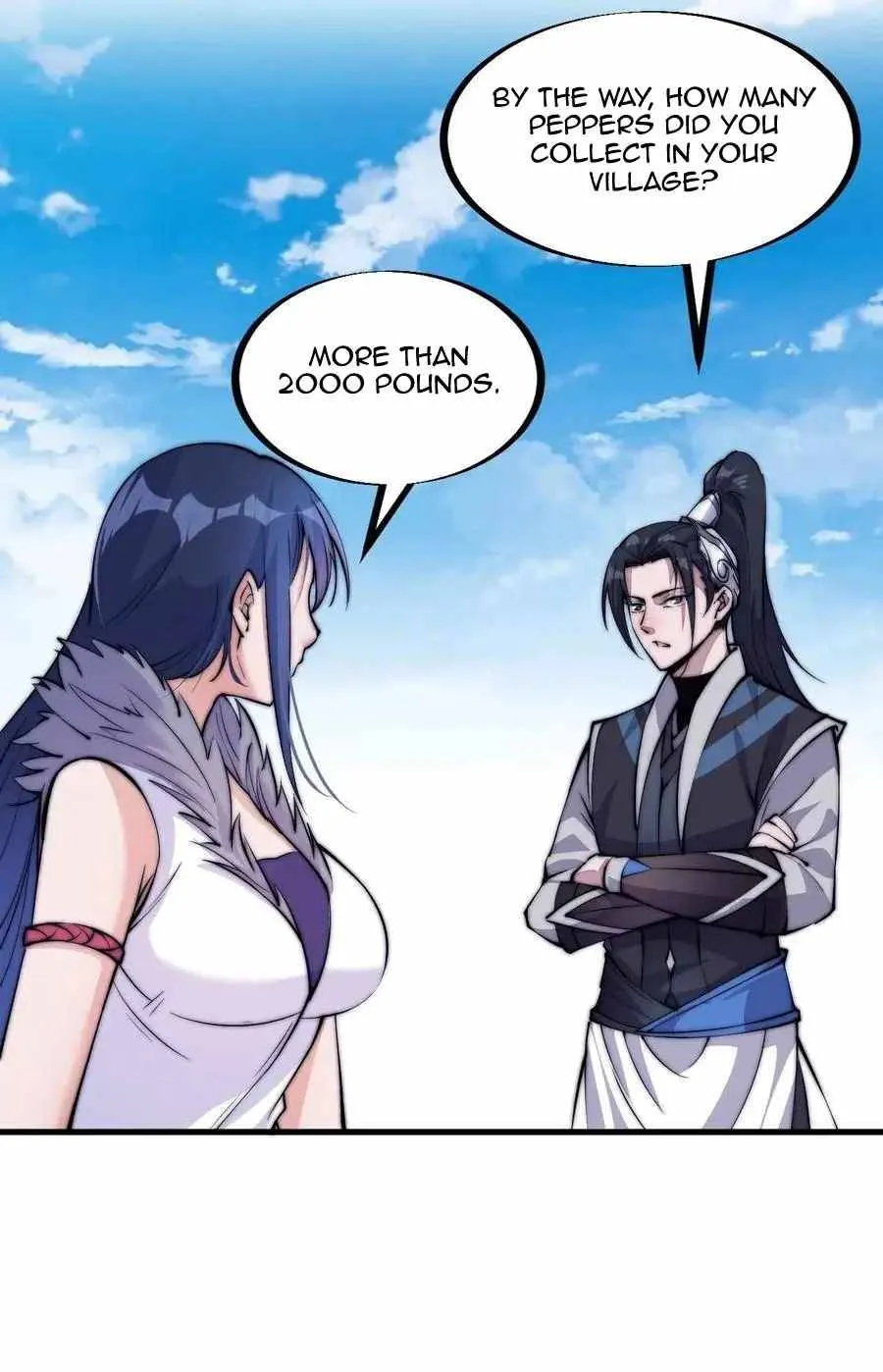 It Starts With A Mountain Kainu Manga Chapter 58 Page 45