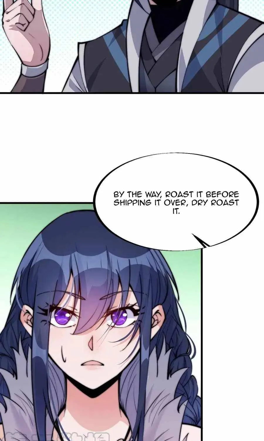It Starts With A Mountain Kainu Manga Chapter 58 Page 48