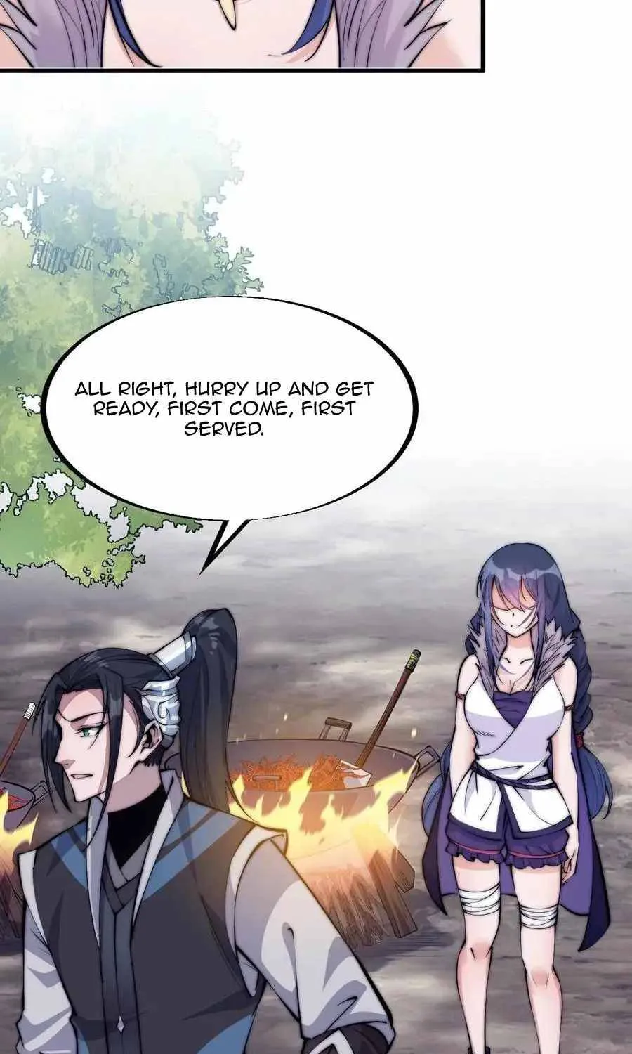 It Starts With A Mountain Kainu Manga Chapter 58 Page 50