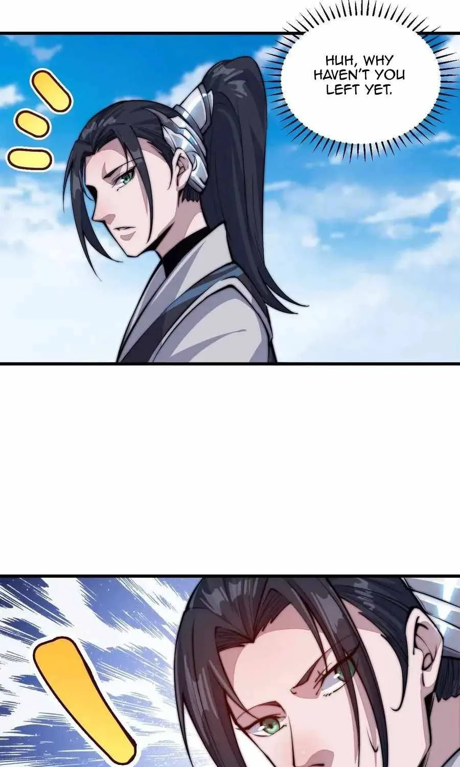 It Starts With A Mountain Kainu Manga Chapter 58 Page 54