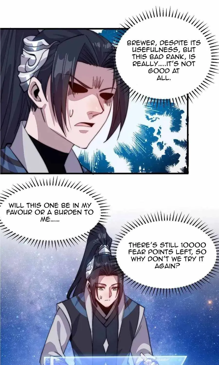 It Starts With A Mountain Kainu Manga Chapter 57 Page 6