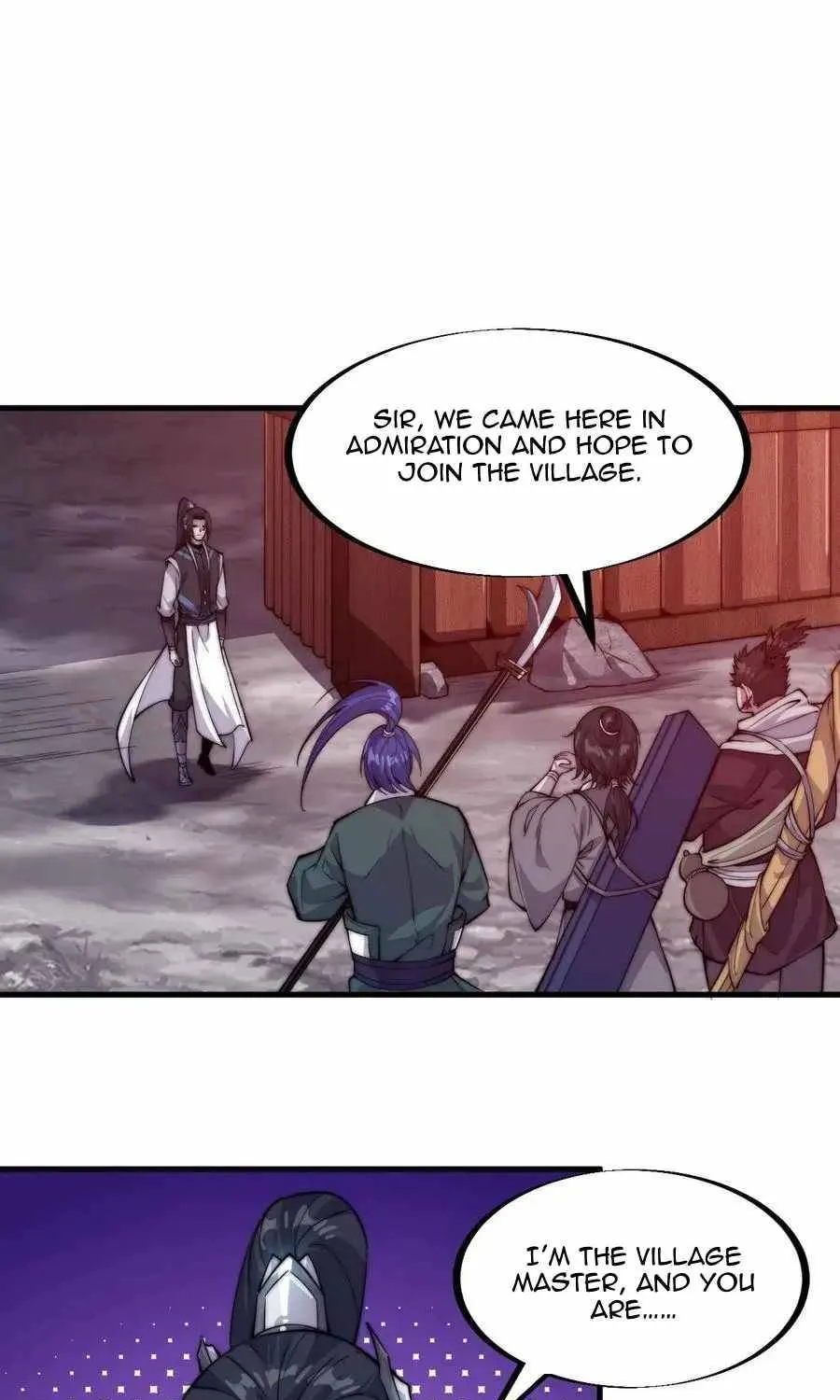 It Starts With A Mountain Kainu Manga Chapter 57 Page 28