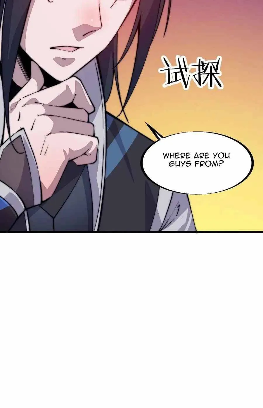 It Starts With A Mountain Kainu Manga Chapter 57 Page 38