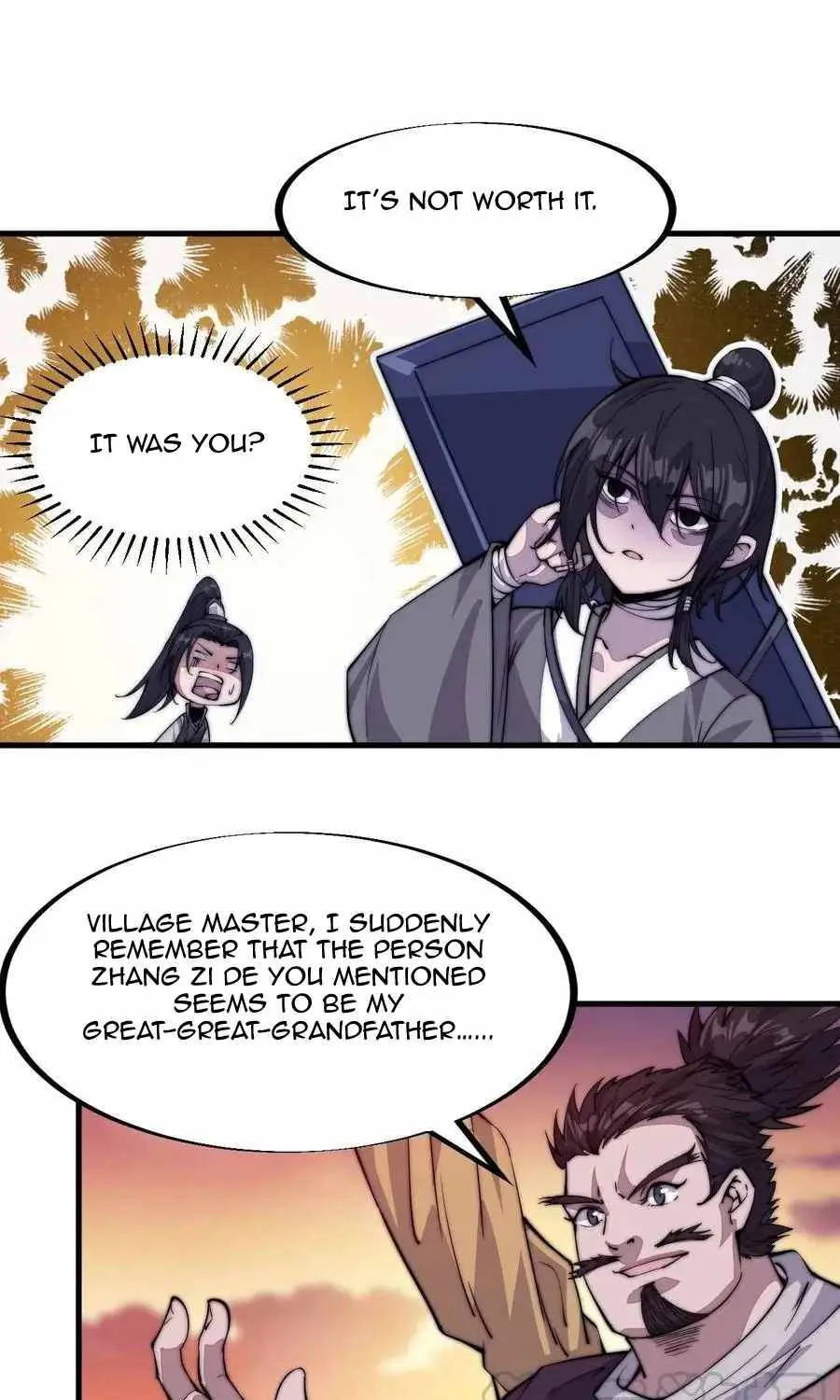 It Starts With A Mountain Kainu Manga Chapter 57 Page 47