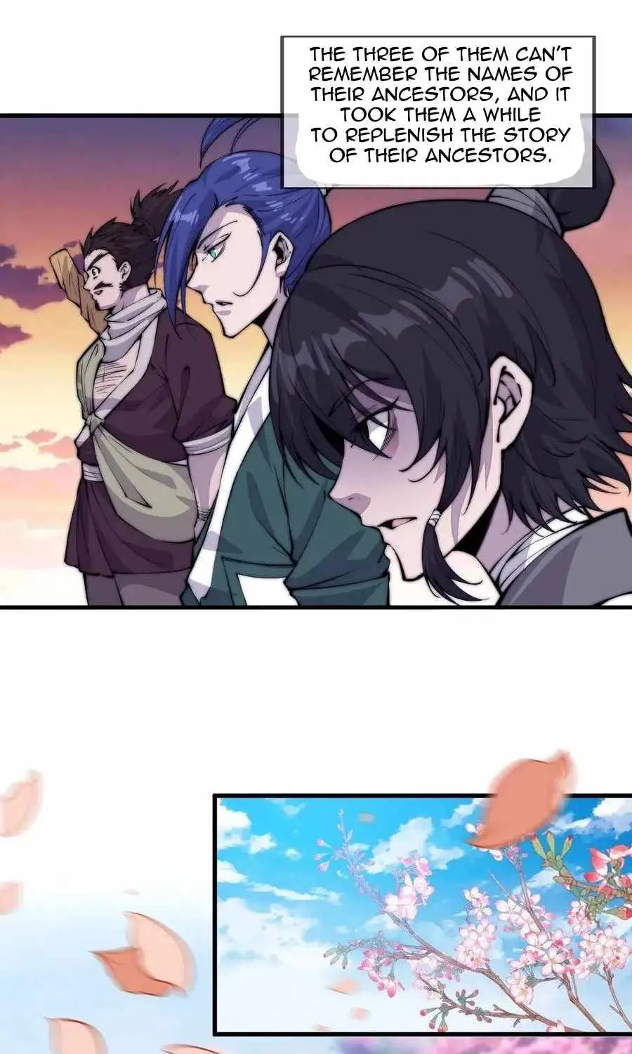 It Starts With A Mountain Kainu Manga Chapter 57 Page 50