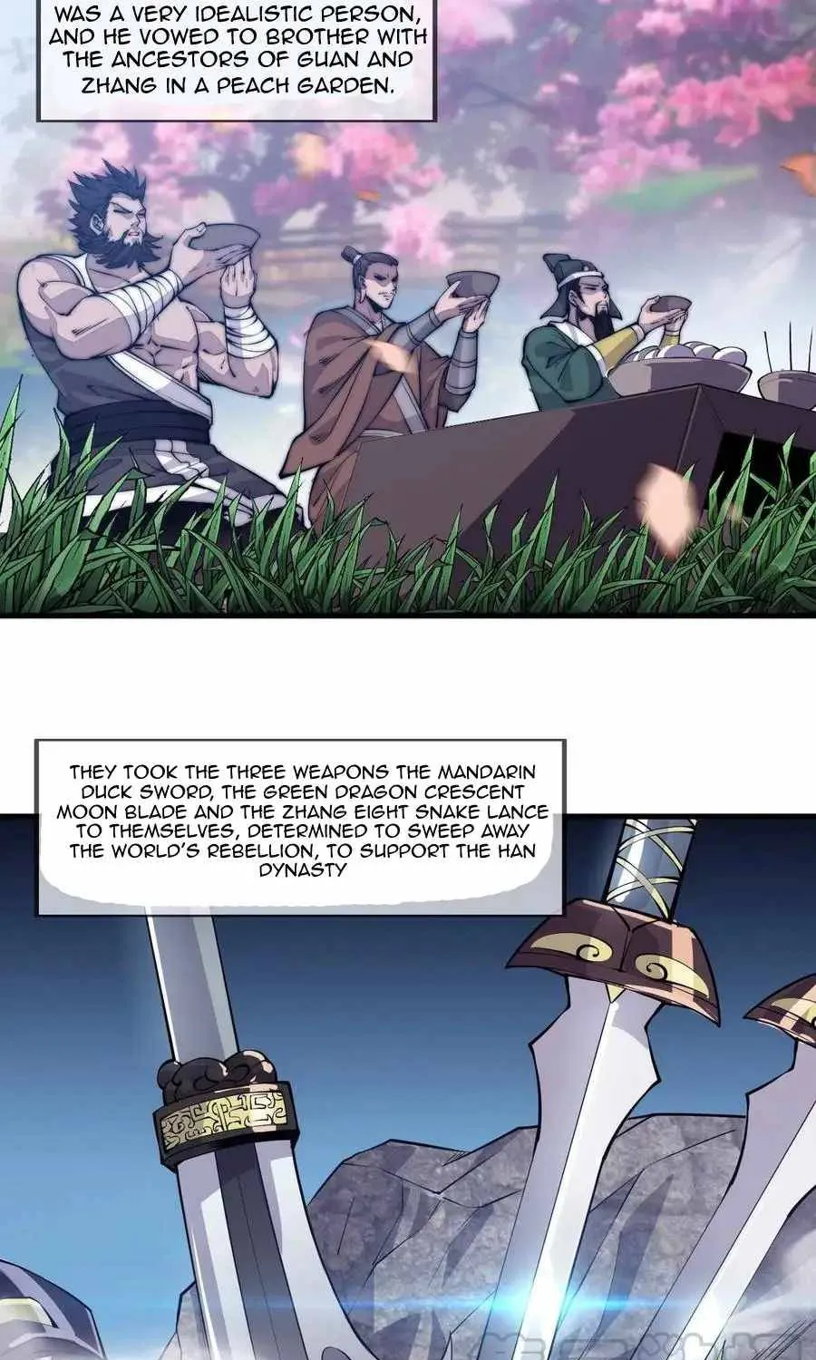 It Starts With A Mountain Kainu Manga Chapter 57 Page 52