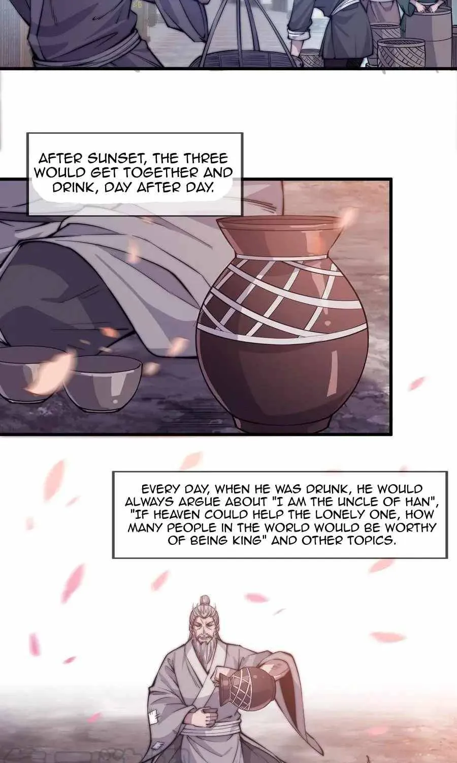 It Starts With A Mountain Kainu Manga Chapter 57 Page 58