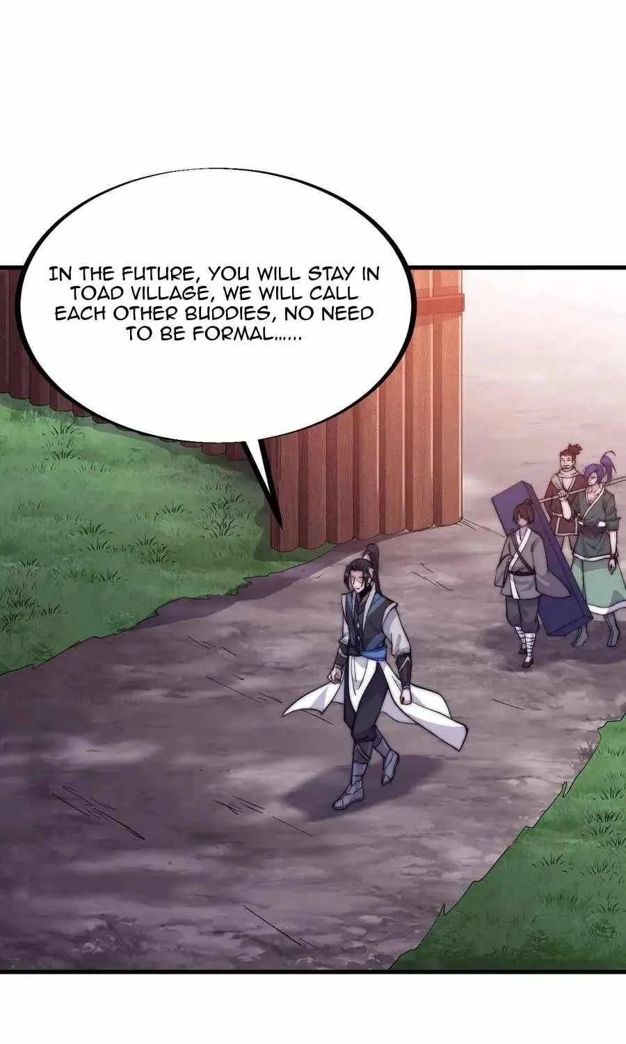 It Starts With A Mountain Kainu Manga Chapter 57 Page 72