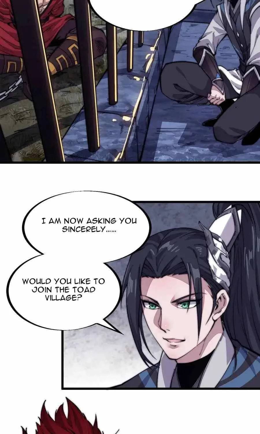 It Starts With A Mountain Kainu Manga Chapter 56 Page 16