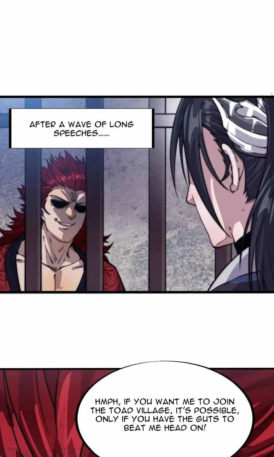 It Starts With A Mountain Kainu Manga Chapter 56 Page 22
