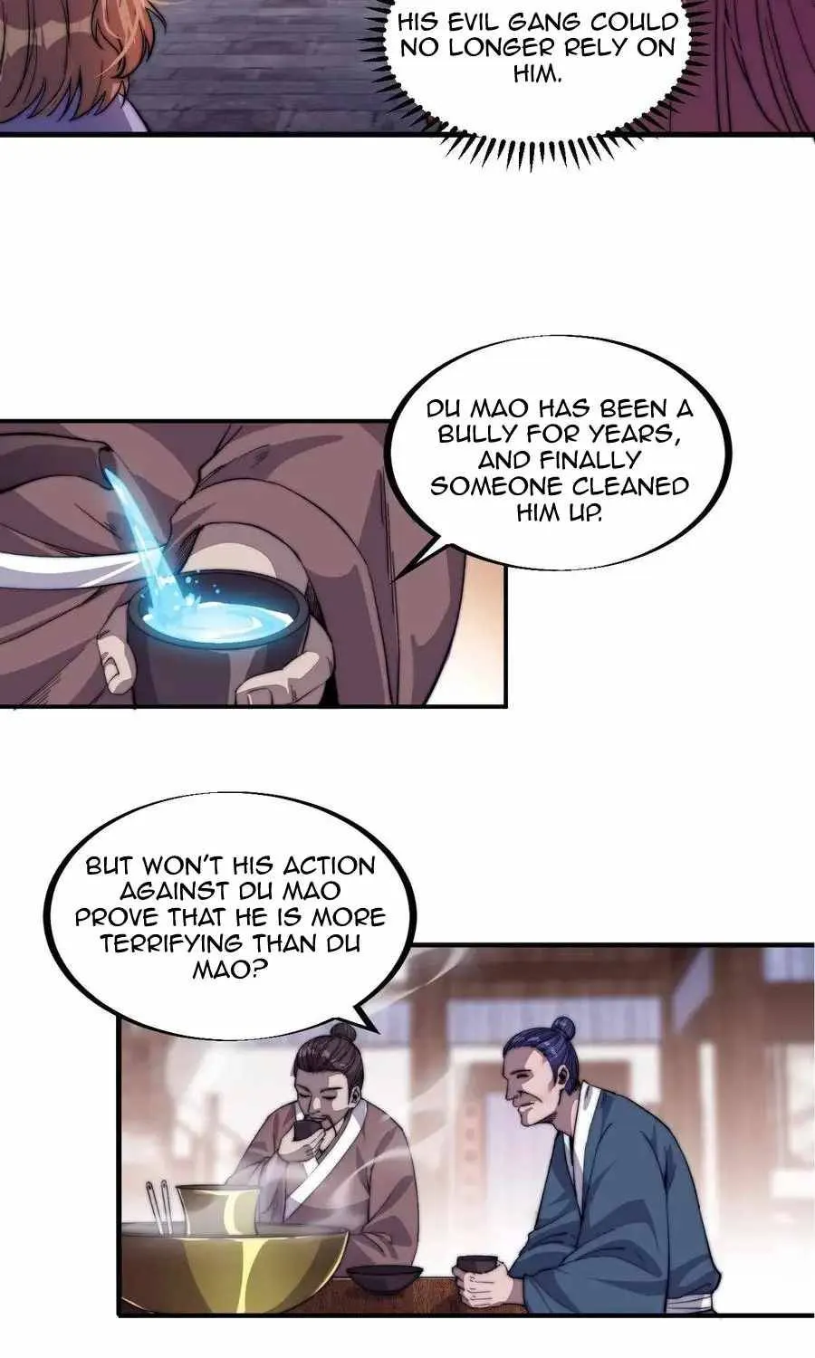 It Starts With A Mountain Kainu Manga Chapter 56 Page 29