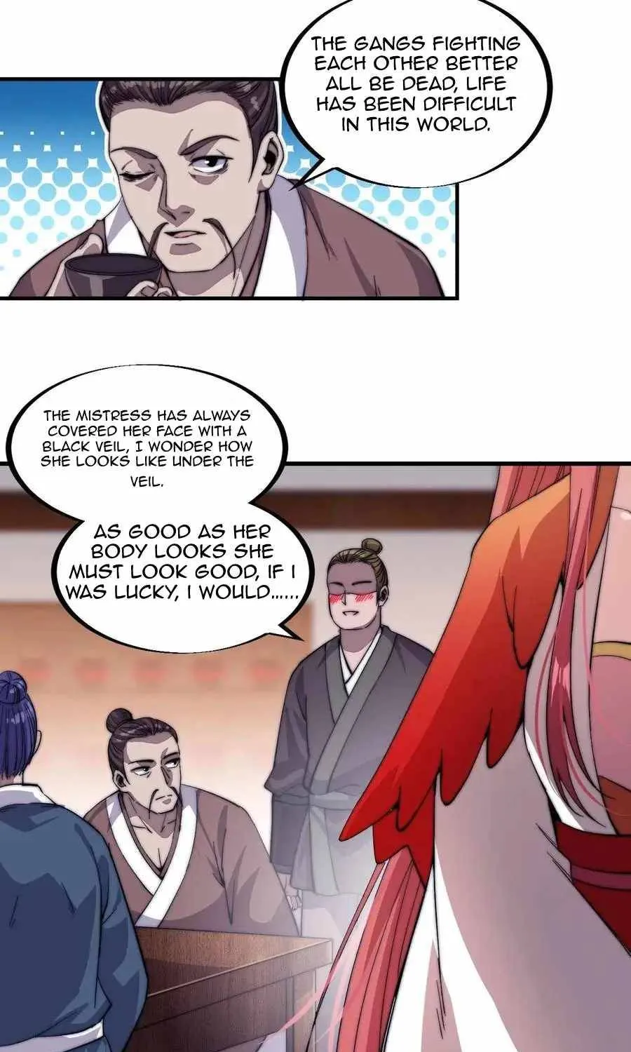 It Starts With A Mountain Kainu Manga Chapter 56 Page 31