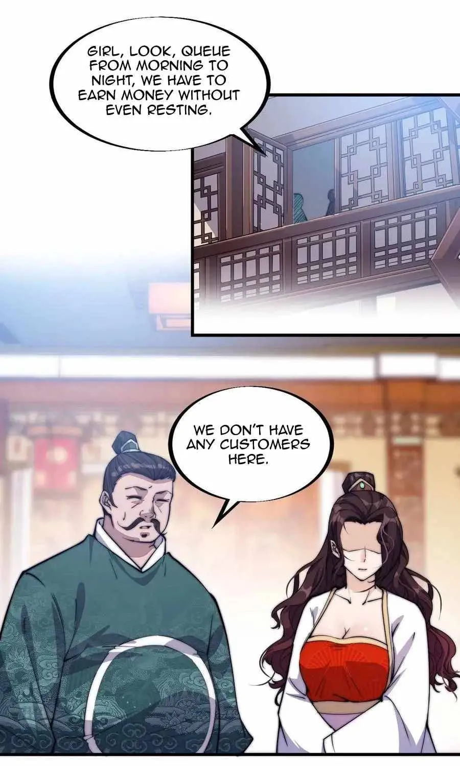 It Starts With A Mountain Kainu Manga Chapter 56 Page 36