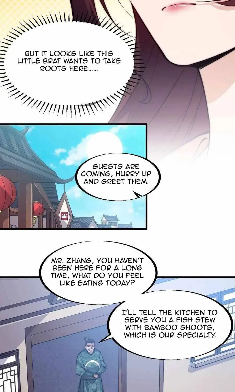 It Starts With A Mountain Kainu Manga Chapter 56 Page 42