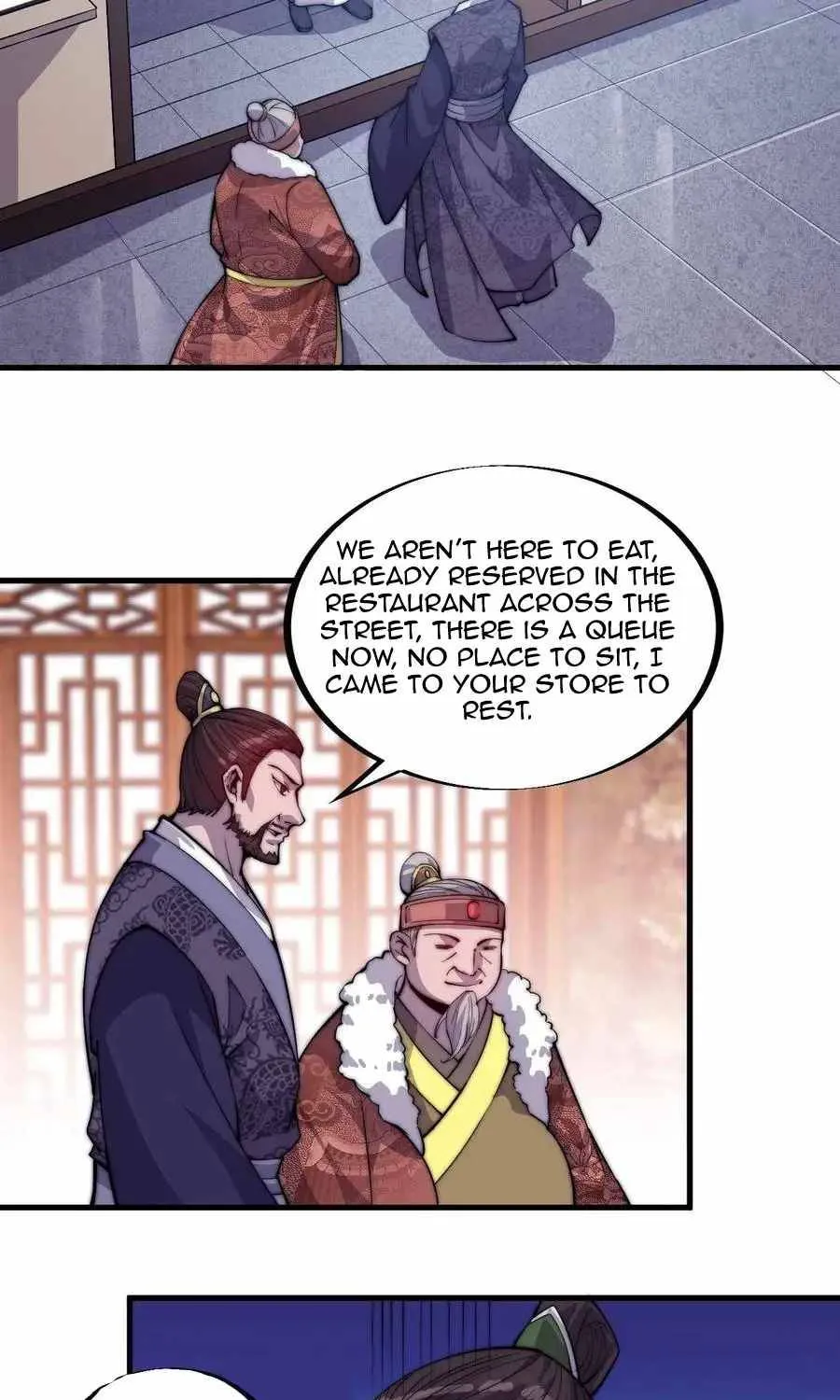 It Starts With A Mountain Kainu Manga Chapter 56 Page 44