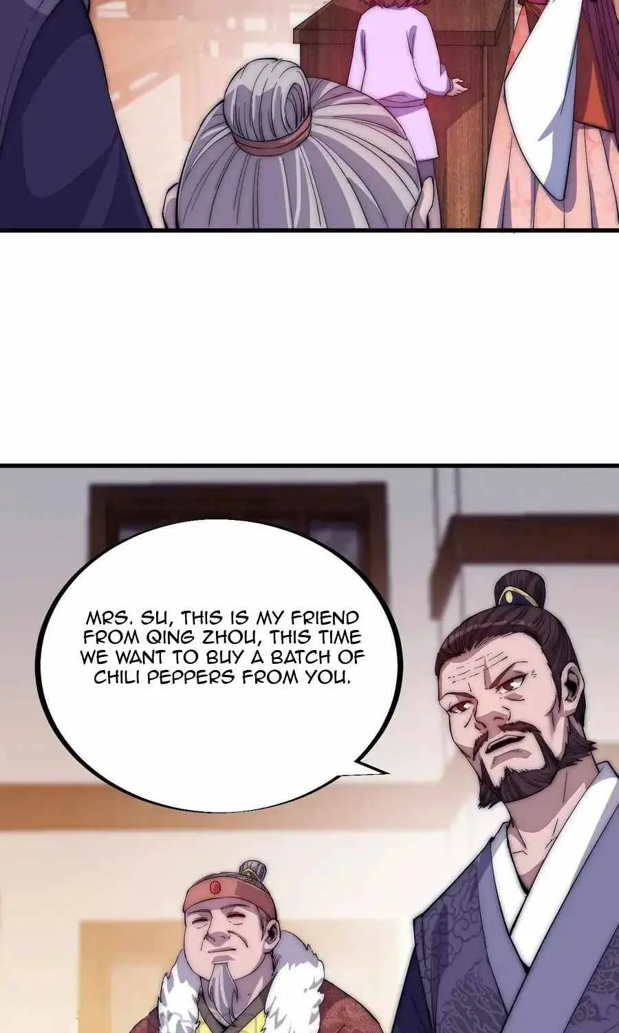 It Starts With A Mountain Kainu Manga Chapter 56 Page 49