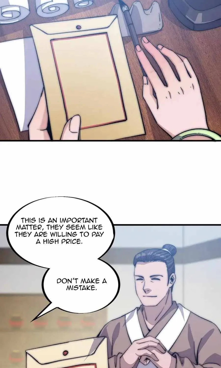 It Starts With A Mountain Kainu Manga Chapter 56 Page 53