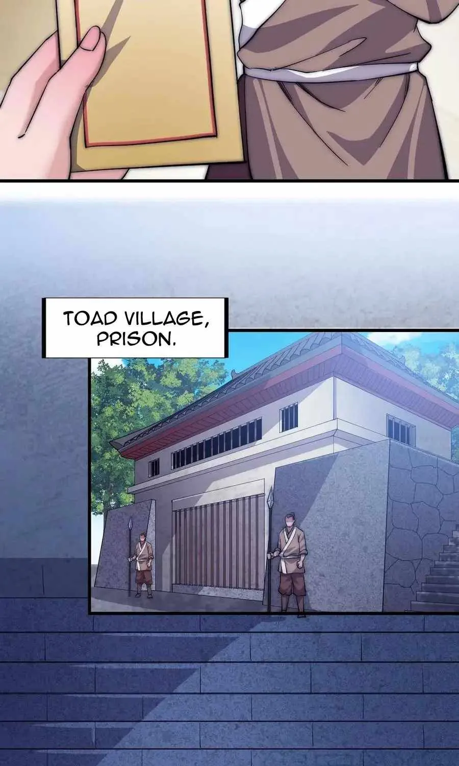 It Starts With A Mountain Kainu Manga Chapter 56 Page 55