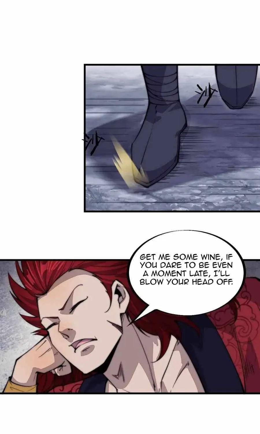 It Starts With A Mountain Kainu Manga Chapter 56 Page 58