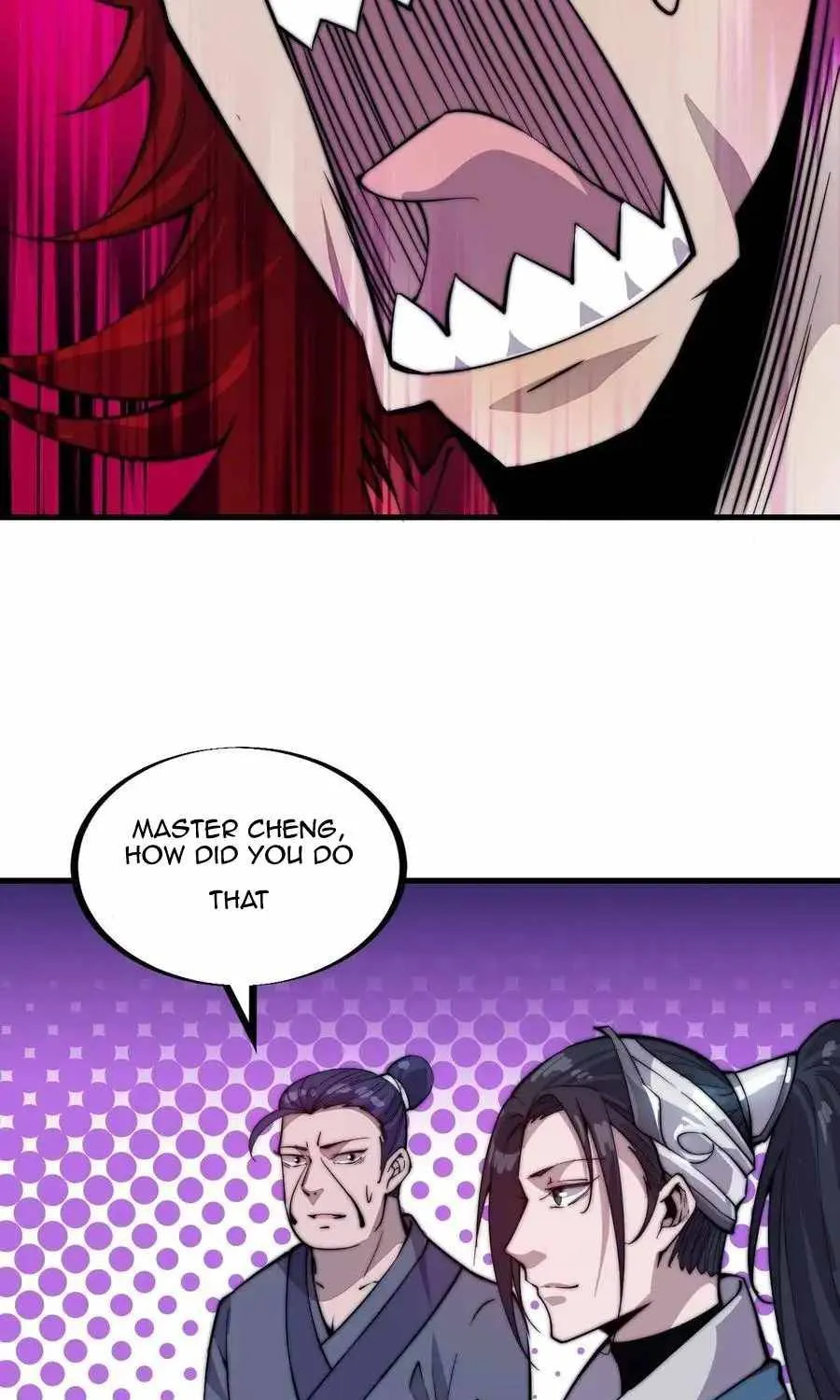 It Starts With A Mountain Kainu Manga Chapter 56 Page 64