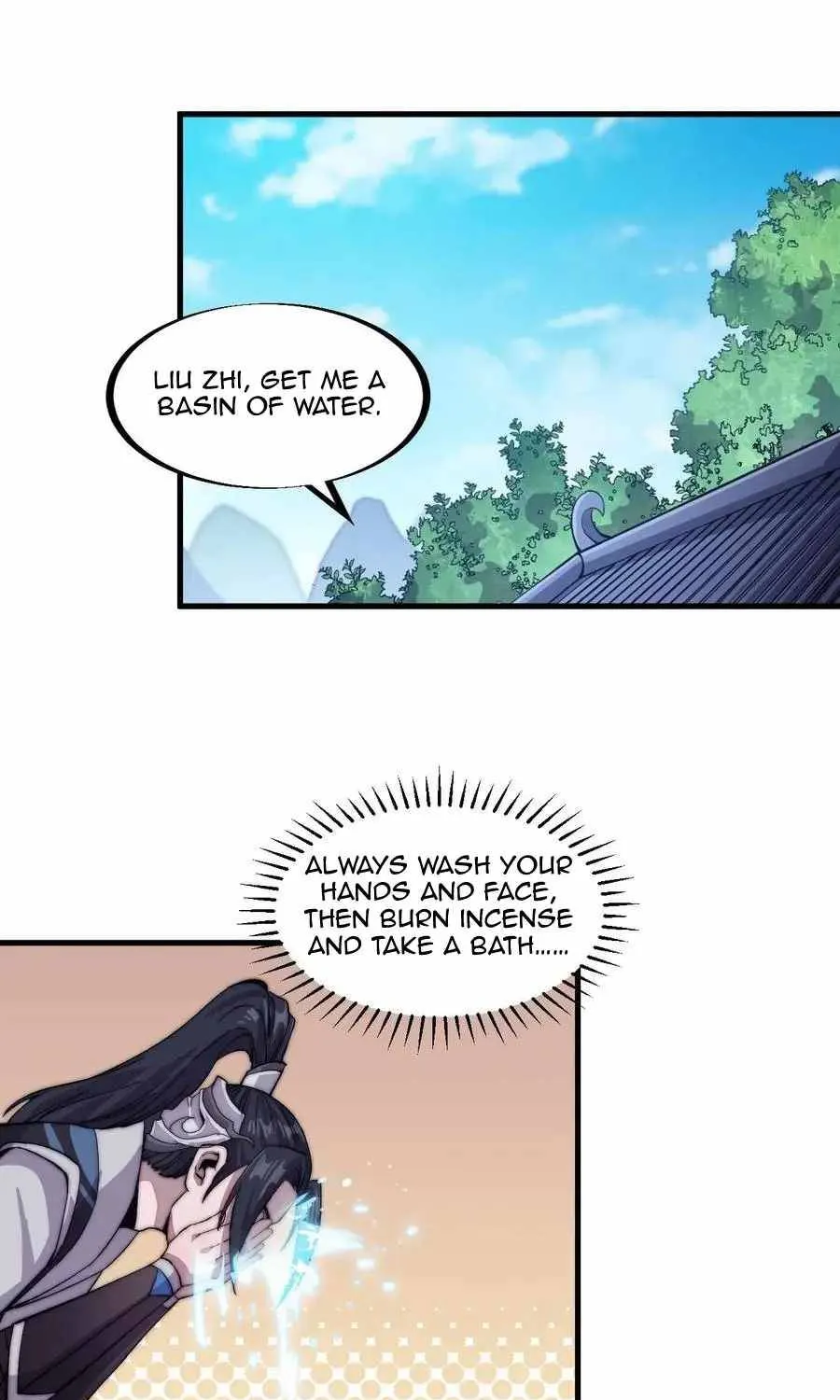 It Starts With A Mountain Kainu Manga Chapter 56 Page 69