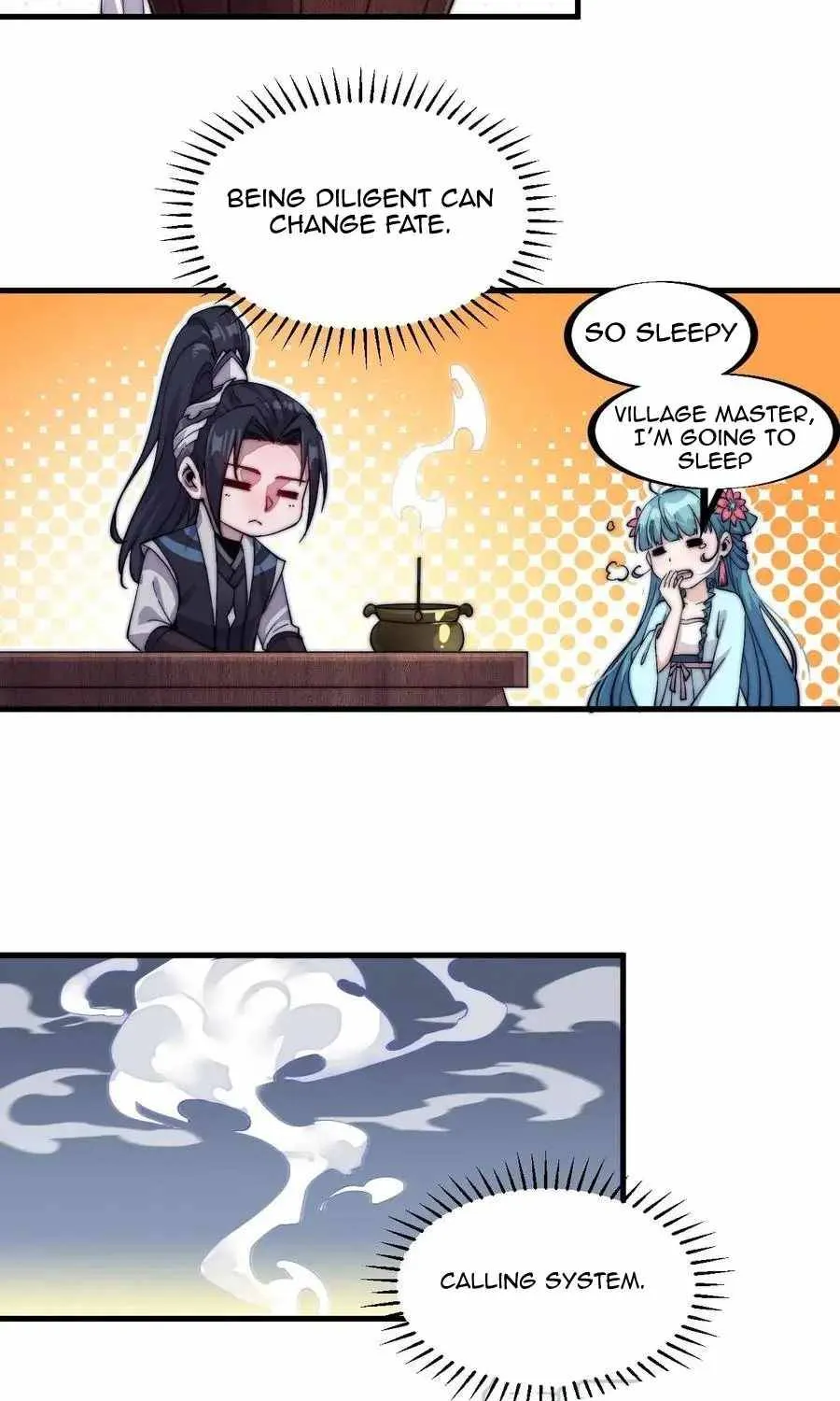 It Starts With A Mountain Kainu Manga Chapter 56 Page 71