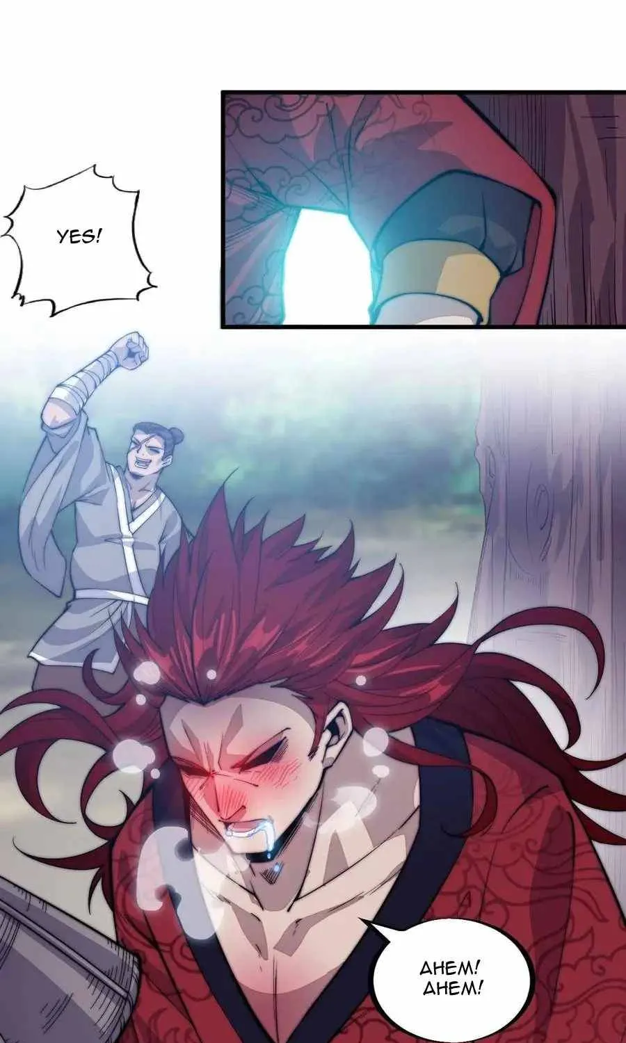 It Starts With A Mountain Kainu Manga Chapter 55 Page 9
