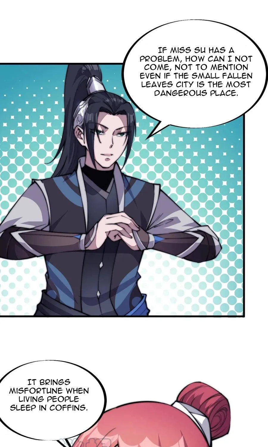It Starts With A Mountain Kainu Manga Chapter 53 Page 46